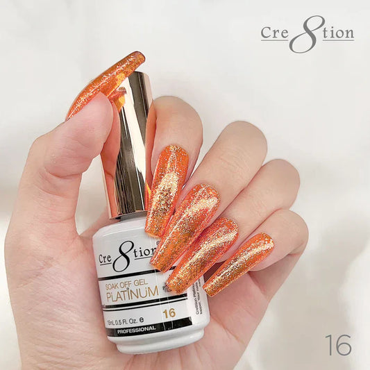 Creation Platinum Gel P16 0.5oz