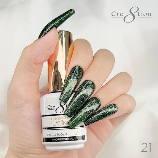 Creation Platinum Gel P21 0.5oz
