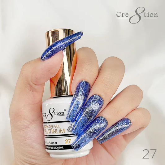 Creation Platinum Gel P27 0.5oz