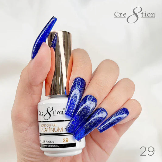 Creation Platinum Gel P29 0.5oz