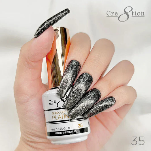 Creation Platinum Gel P35 0.5oz