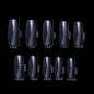 Creation Special Shape - 04 Medium Coffin 600 pcs./box Clear