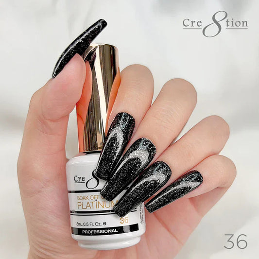 Creation Platinum Gel P36 0.5oz