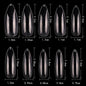 Creation Special Shape - 05 Long Almond 500 pcs./box Natural