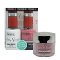 Creation Trio Matching Colors (3pc) - 033 Red Sole