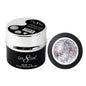 Creation Signature Designer Gel 7.5 g - 0.26oz A04G Platinum Silver