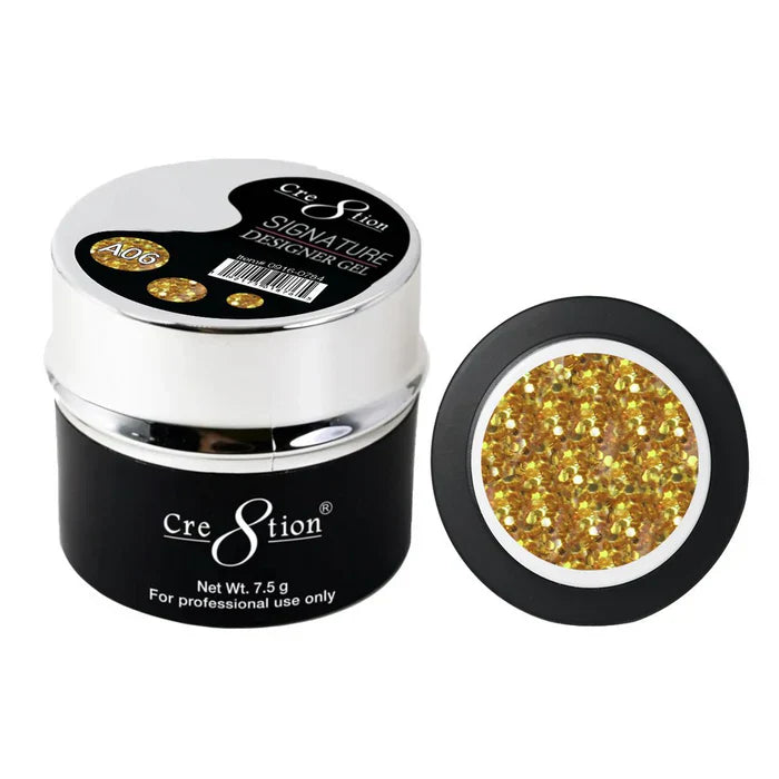 Creation Signature Designer Gel 7.5 g - 0.26oz A06G