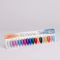 Creation Color Chart -  Holographic 18 colors
