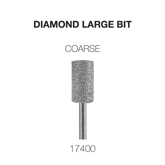 Creation Diamond  Large Barrel Bit Coarse