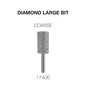 Creation Diamond  Large Barrel Bit Coarse