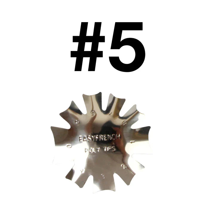 Creation French Tip Cutter Size #5