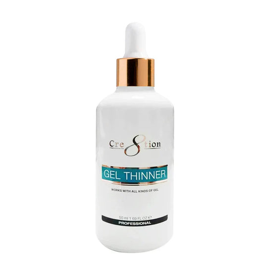 Creation Gel Thinner 50ml, 1.69oz