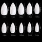 Creation Special Shape - 07 Short Almond 500 pcs./box