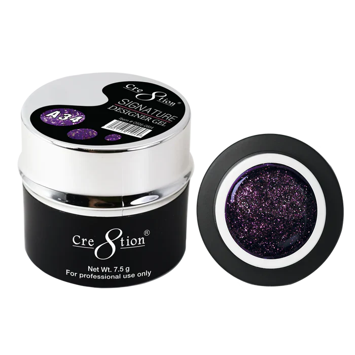 Creation Signature Designer Gel 7.5 g - 0.26oz A34