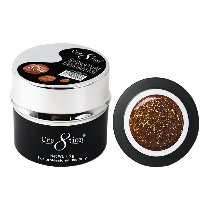 Creation Signature Designer Gel 7.5 g - 0.26oz A36