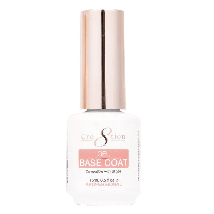Creation Soak Off Gel - Base Coat 0.5oz