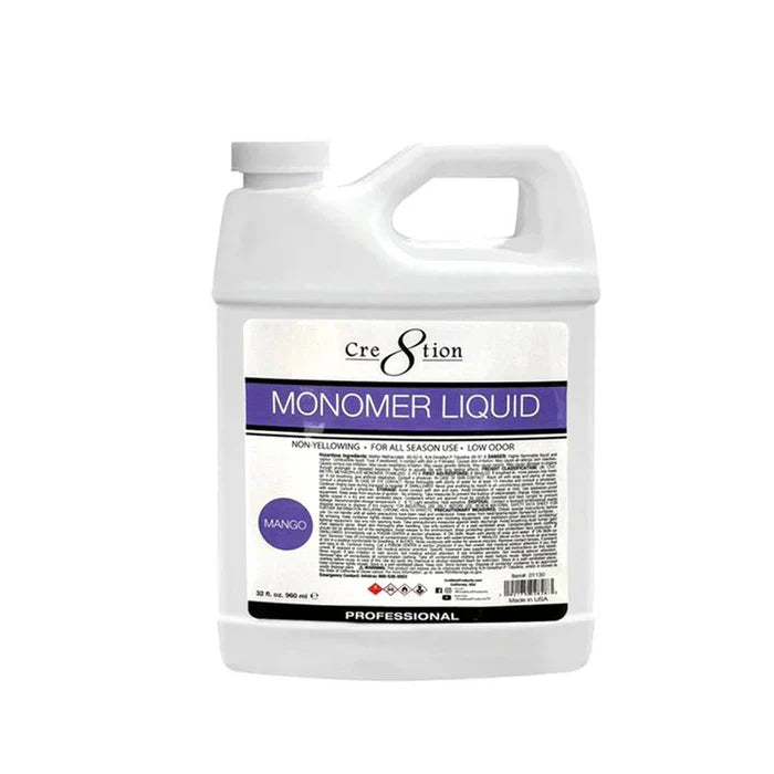 Creation Mango Monomer Liquid 32oz