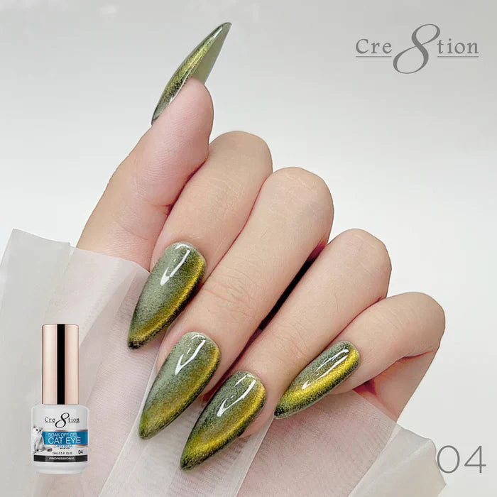 Creation Soak Off Gel 0.5oz - Mystical Collection - 04