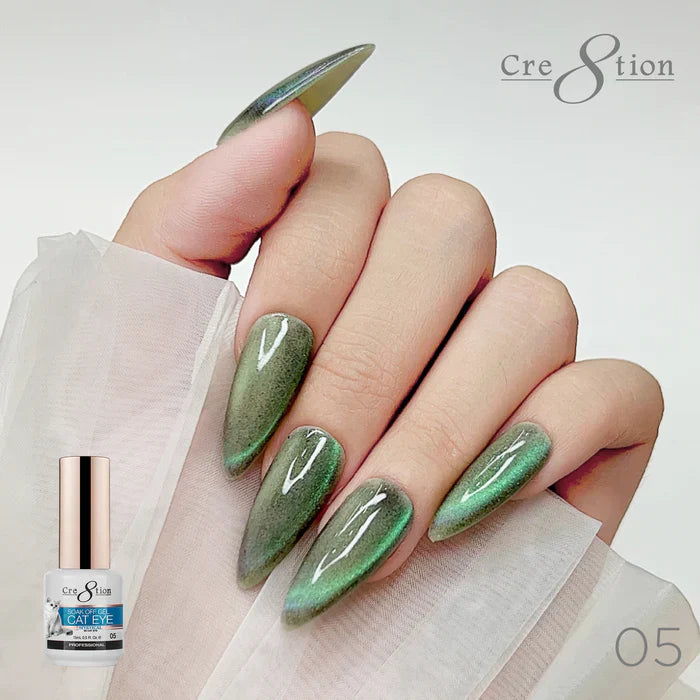 Creation Soak Off Gel 0.5oz - Mystical Collection - 05