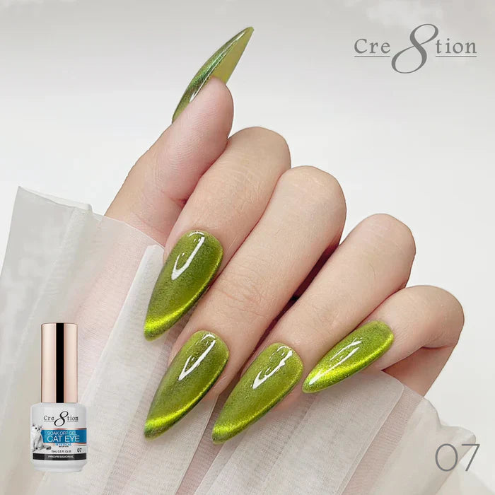 Creation Soak Off Gel 0.5oz - Mystical Collection - 07