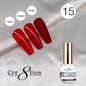 Creation Soak Off Gel 0.5oz G15 - Jewel Collection
