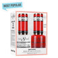 Creation Soak Off Gel Matching Pair 0.5oz 001 RED LIPS