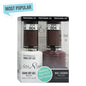 Creation Soak Off Gel Matching Pair 0.5oz 004 WICKED
