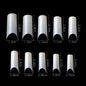 Creation Special Shape - 10 Straight 500 pcs./box Natural