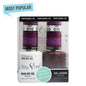 Creation Soak Off Gel Matching Pair 0.5oz 010 FANCY (SHIMMERY)
