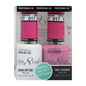 Creation Soak Off Gel Matching Pair 0.5oz 017 BUBBLEGUM