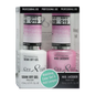 Creation Soak Off Gel Matching Pair 0.5oz 019 GLOW UP (SHIMMERY)