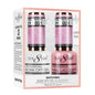 Creation Soak Off Gel Matching Pair 0.5oz 021 VALENTINE (GLITTER)