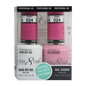 Creation Soak Off Gel Matching Pair 0.5oz 024 LOVELY