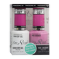 Creation Soak Off Gel Matching Pair 0.5oz 027 HOT MESS