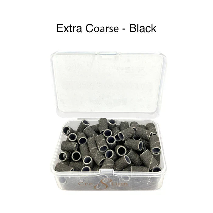 Creation Sanding Bands 100 pcs./box (New Version) Extra Coarse