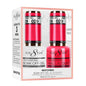 Creation Soak Off Gel Matching Pair 0.5oz 029 BARBIE DOLL (NEON)