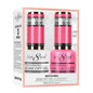 Creation Soak Off Gel Matching Pair 0.5oz 030 FLAMINGO