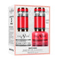 Creation Soak Off Gel Matching Pair 0.5oz 032 HOT AND WILD (NEON)