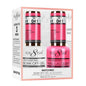 Creation Soak Off Gel Matching Pair 0.5oz 041 TAFFY (NEON)