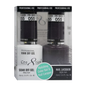 Creation Soak Off Gel Matching Pair 0.5oz 055 EVIL QUEEN