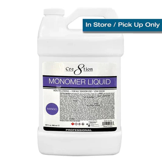 [In Store Only] Creation Mango Monomer Liquid 1 Gal