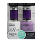 Creation Soak Off Gel Matching Pair 0.5oz 066 DECEPTION IS INCEPTION