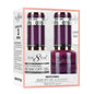 Creation Soak Off Gel Matching Pair 0.5oz 070 GRAPE JUICE