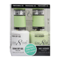 Creation Soak Off Gel Matching Pair 0.5oz 087 GREEN TEA