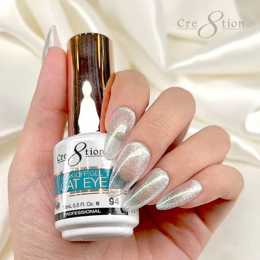 Creation Cat Eye Soak Off Gel 0.5oz 94