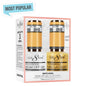 Creation Soak Off Gel Matching Pair 0.5oz 090 FAST TAXI