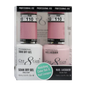 Creation Soak Off Gel Matching Pair 0.5oz 110 PURE