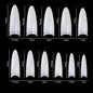 Creation Special Shape - 14 Bullet 550 pcs./box Natural