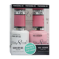 Creation Soak Off Gel Matching Pair 0.5oz 125 HEY STRANGER