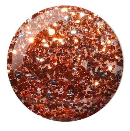 DND Gel & Polish Duo 929 Orange Aura